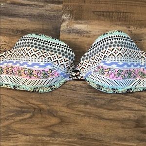 Victoria Secret bandeau top